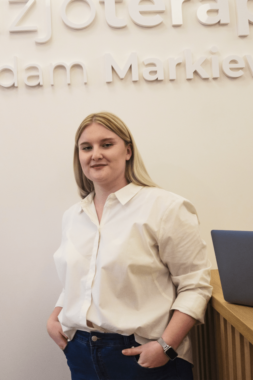 Mgr Aleksandra Sawicka