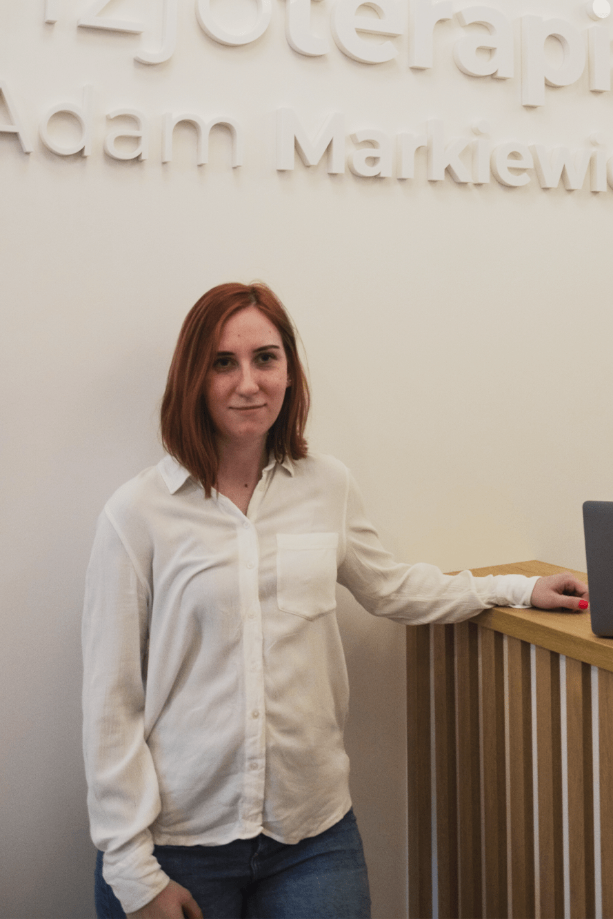 Mgr Klaudia Wacha-Kłosek 