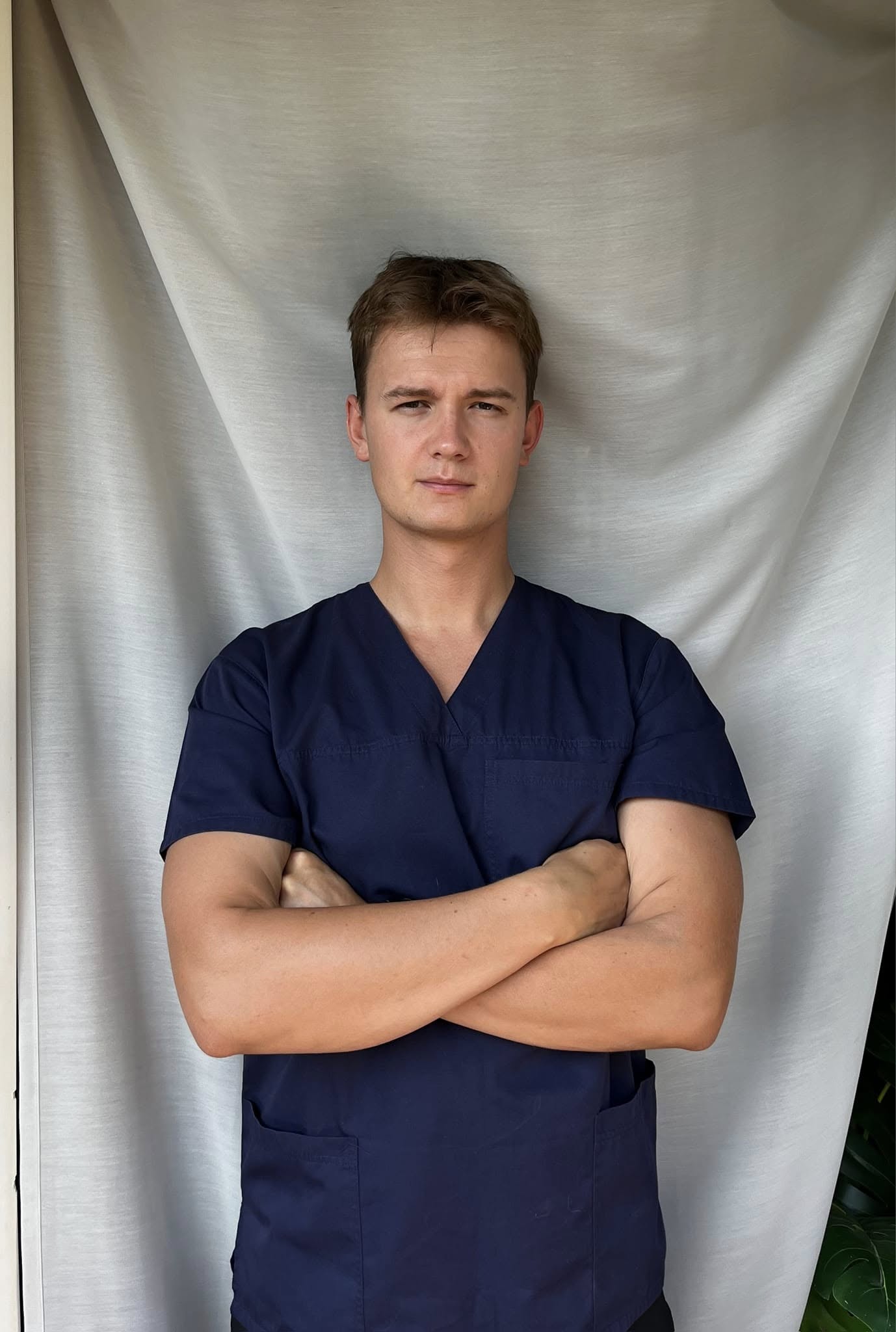 Mgr Krzysztof Szerlowski