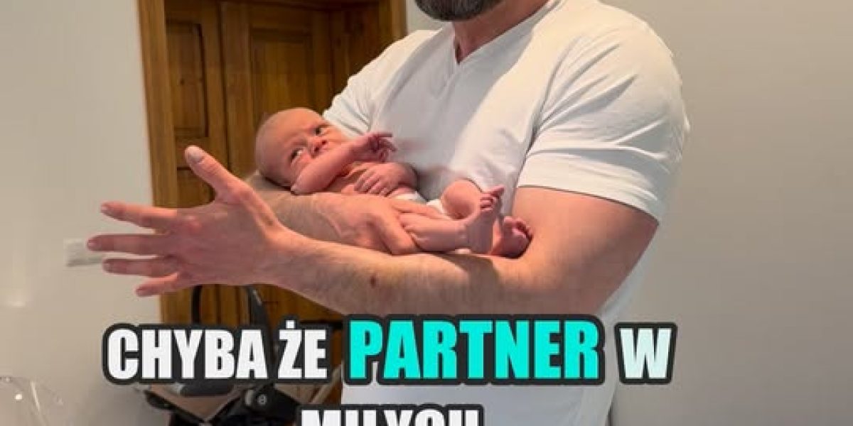 Jak nie podnosić dzieckaObejrzyj i unikaj bardzo często popełnianego błędu podcz