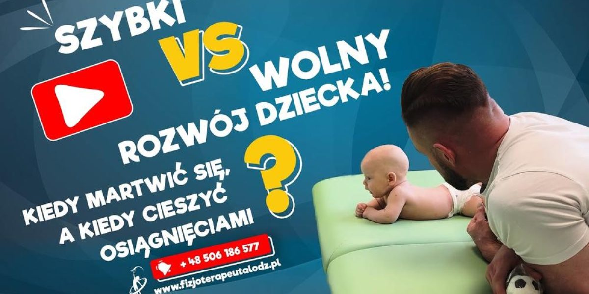 💨 Szybki vs. wolny rozwój dziecka! Kiedy martwić się, a kiedy cieszyć osiągnięciami? 🤔
