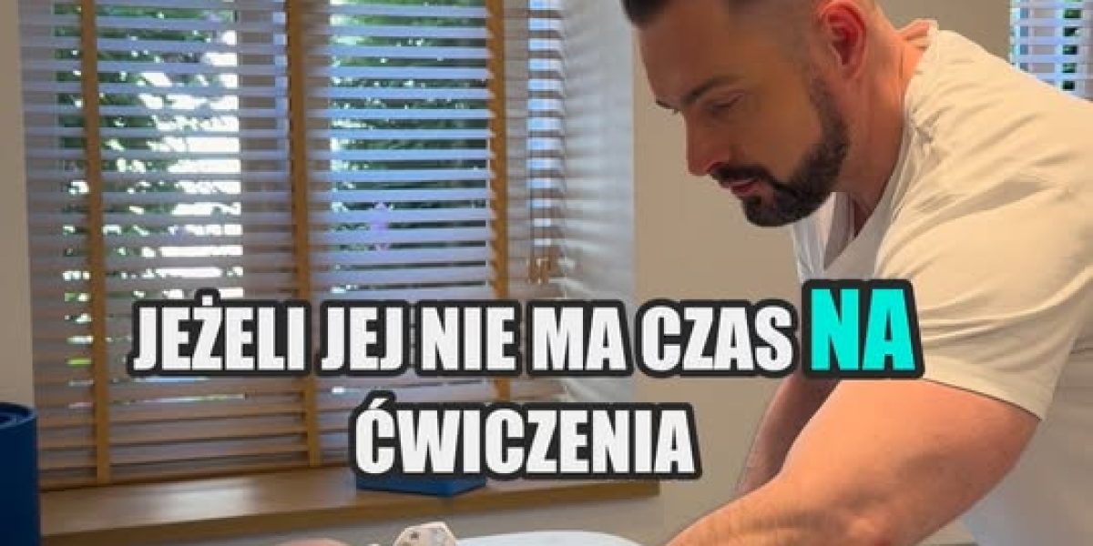Zobaczcie fantastyczny obrót na brzuszekObrót z pleców na brzuszek to pierwszy ś